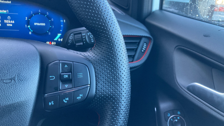 Ford Puma 1.0 EcoBoost Hybrid mHEV ST-Line X 5dr Petrol Hatchback